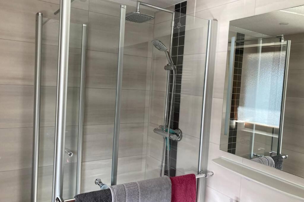 Gemuetliche Ferienwohnung In Sankt Blasien エクステリア 写真