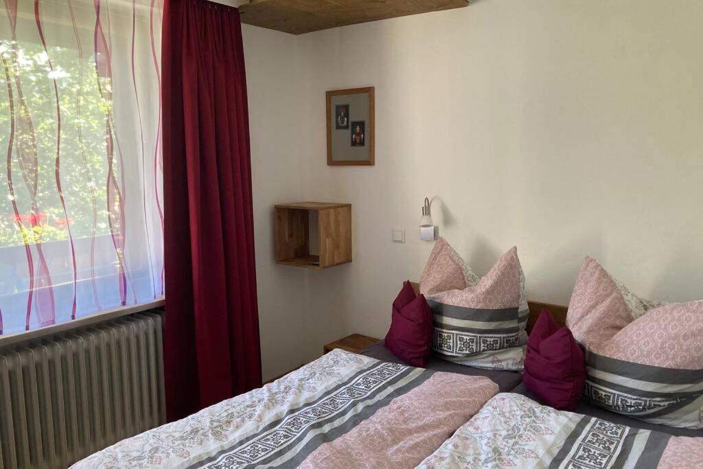 Gemuetliche Ferienwohnung In Sankt Blasien エクステリア 写真