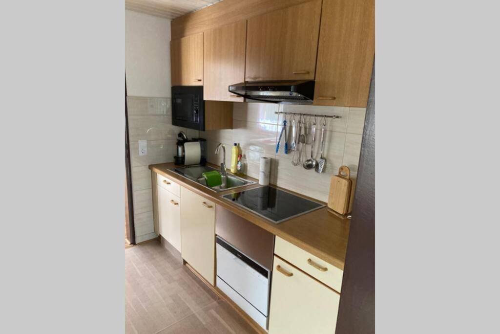 Gemuetliche Ferienwohnung In Sankt Blasien エクステリア 写真