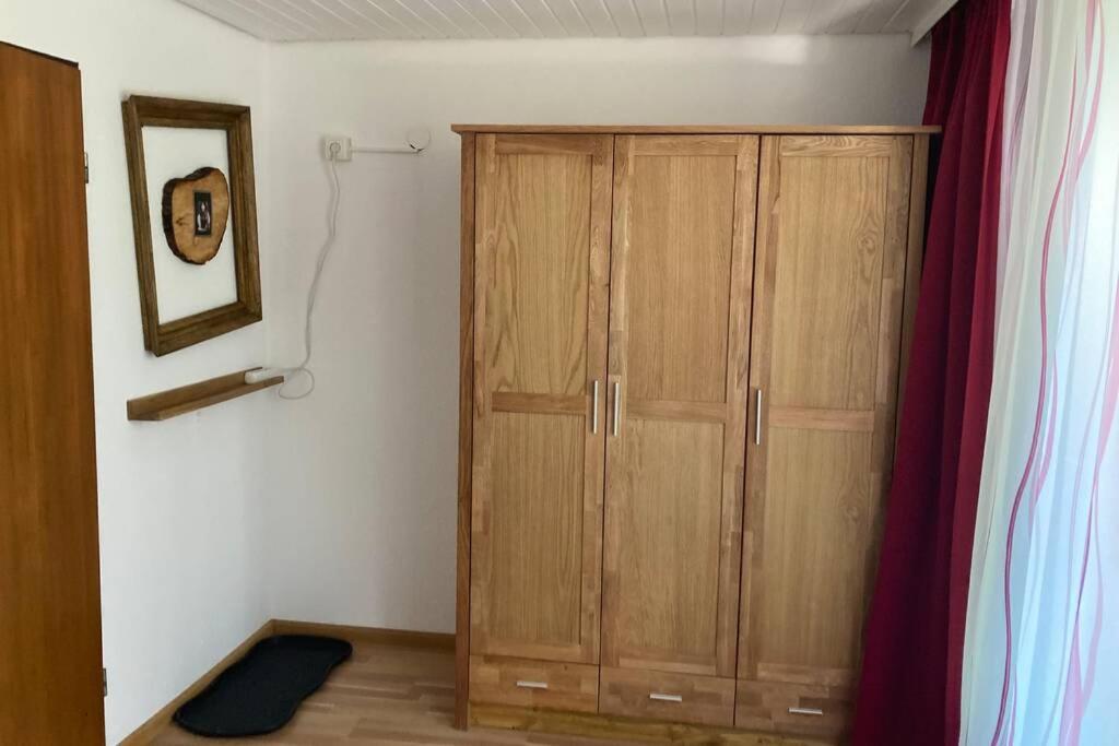 Gemuetliche Ferienwohnung In Sankt Blasien エクステリア 写真
