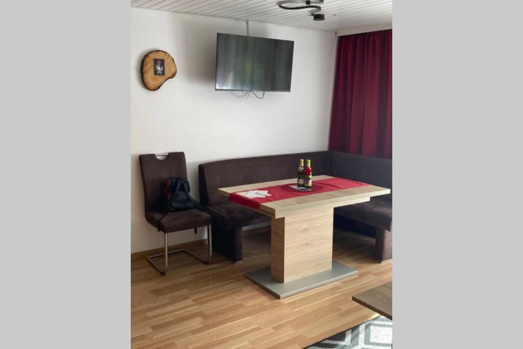 Gemuetliche Ferienwohnung In Sankt Blasien エクステリア 写真