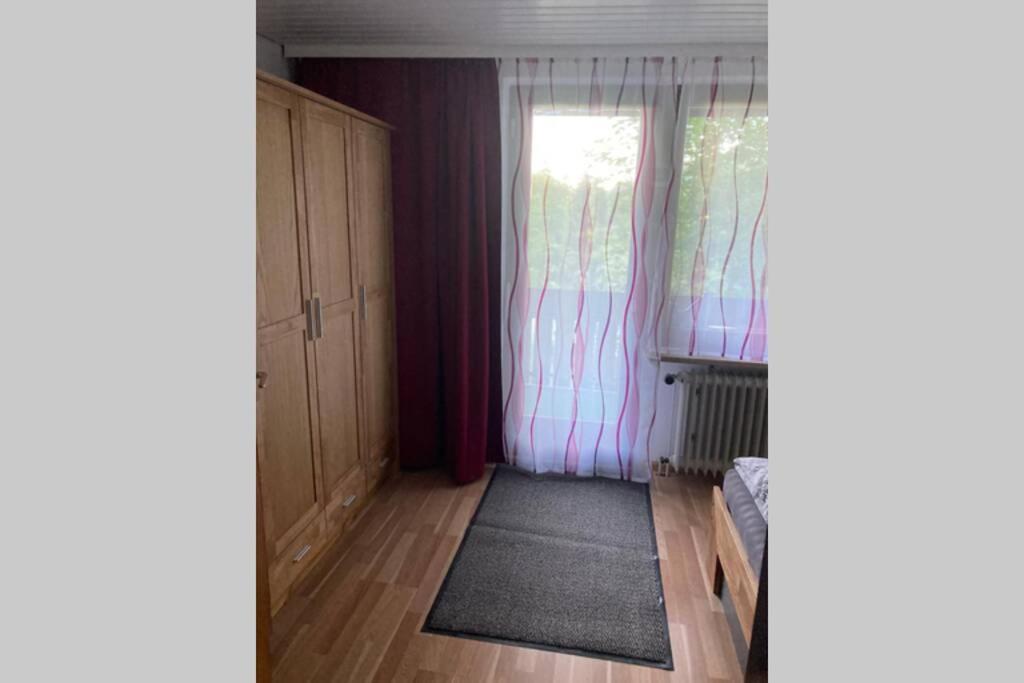Gemuetliche Ferienwohnung In Sankt Blasien エクステリア 写真