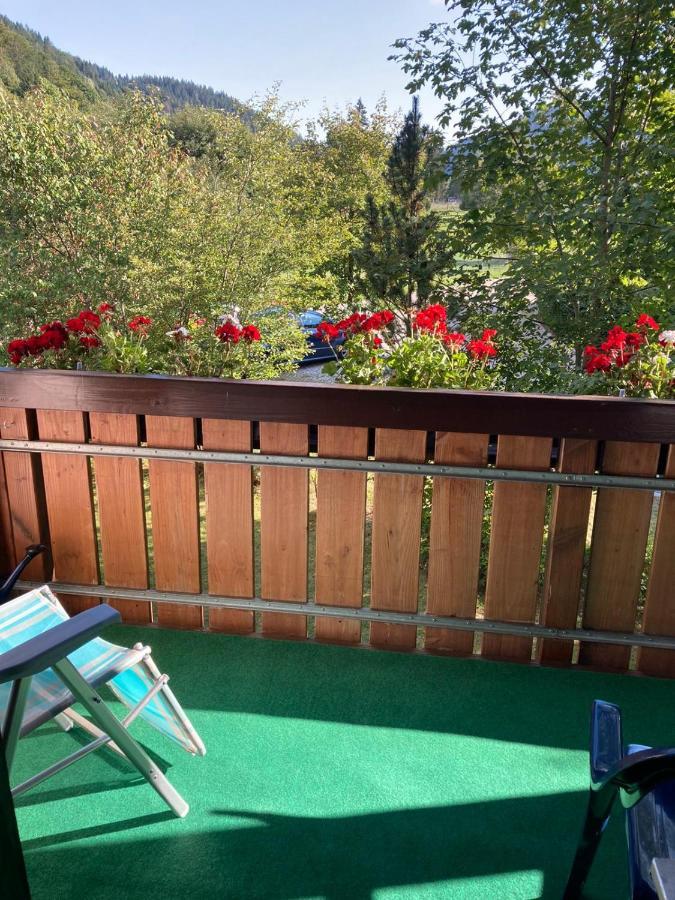 Gemuetliche Ferienwohnung In Sankt Blasien エクステリア 写真