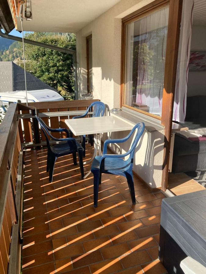 Gemuetliche Ferienwohnung In Sankt Blasien エクステリア 写真