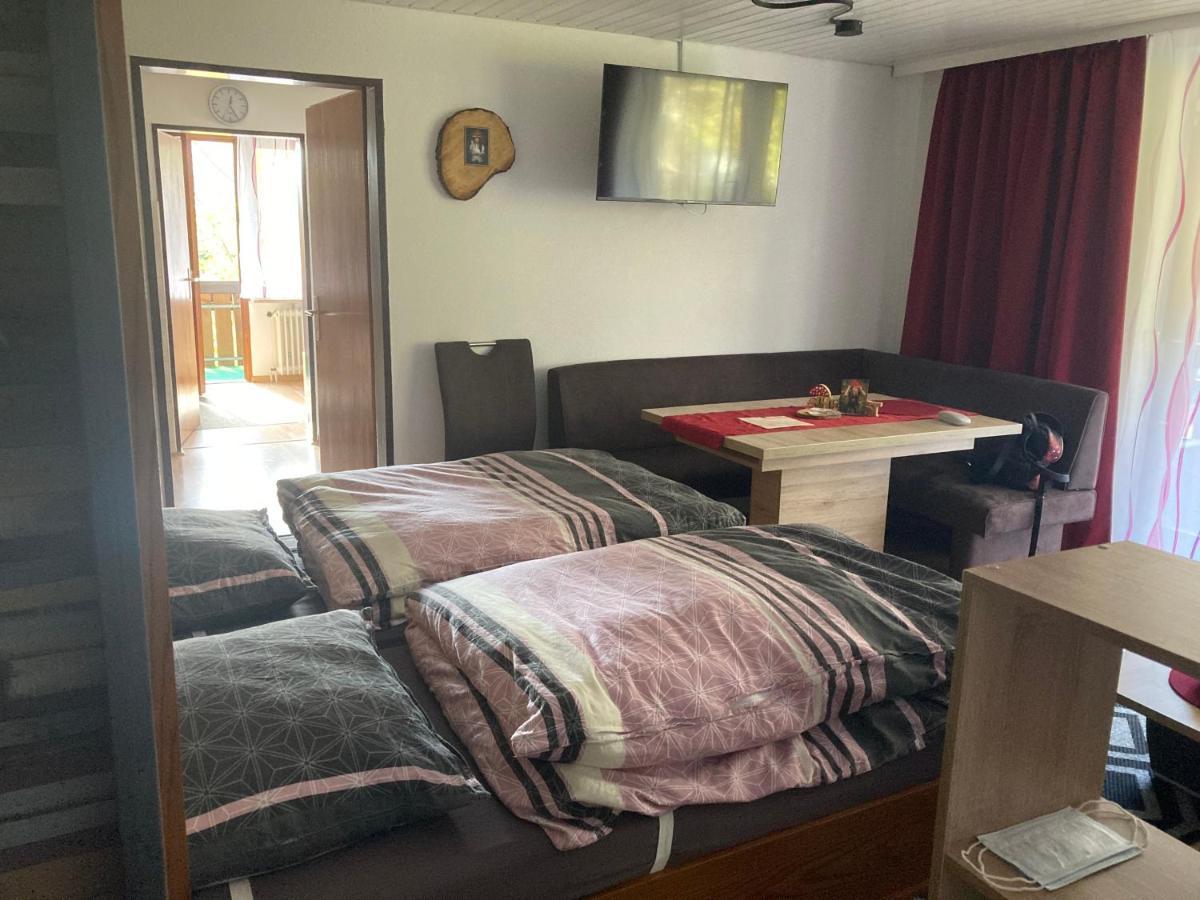 Gemuetliche Ferienwohnung In Sankt Blasien エクステリア 写真