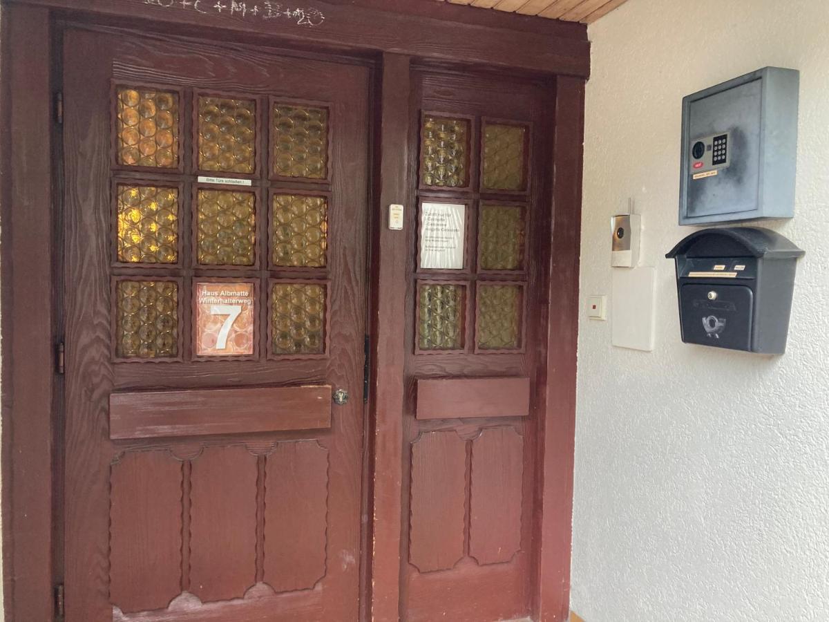 Gemuetliche Ferienwohnung In Sankt Blasien エクステリア 写真