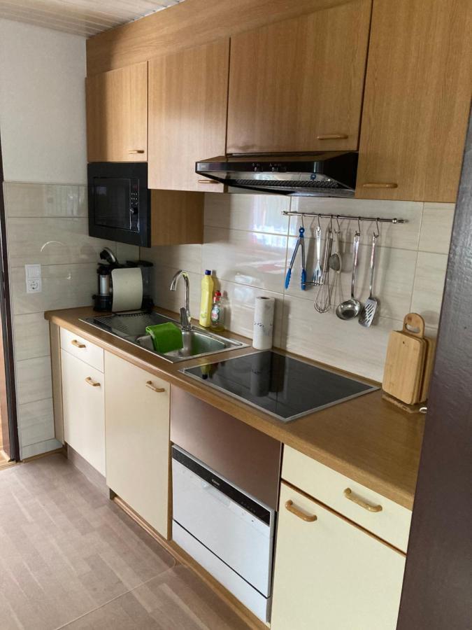 Gemuetliche Ferienwohnung In Sankt Blasien エクステリア 写真