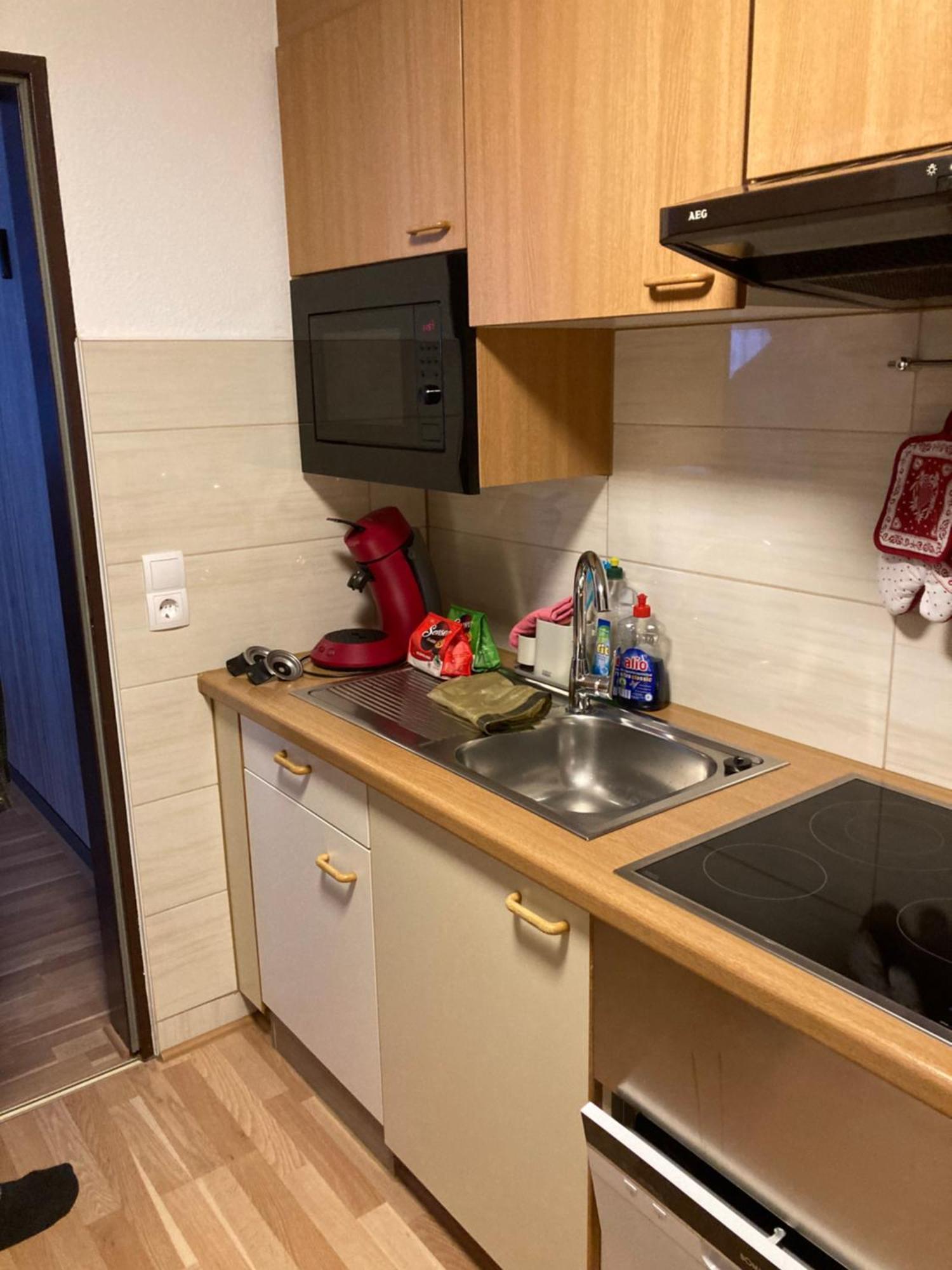 Gemuetliche Ferienwohnung In Sankt Blasien エクステリア 写真